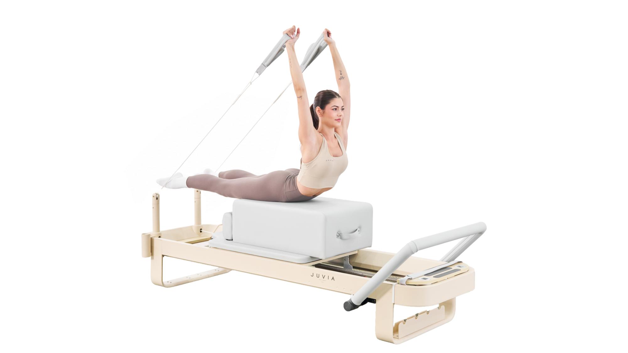 REFORMER SIGNATURE JUVIA 14 | Juvia Reformer Un Reformer pensé pour durer. Yutz 12