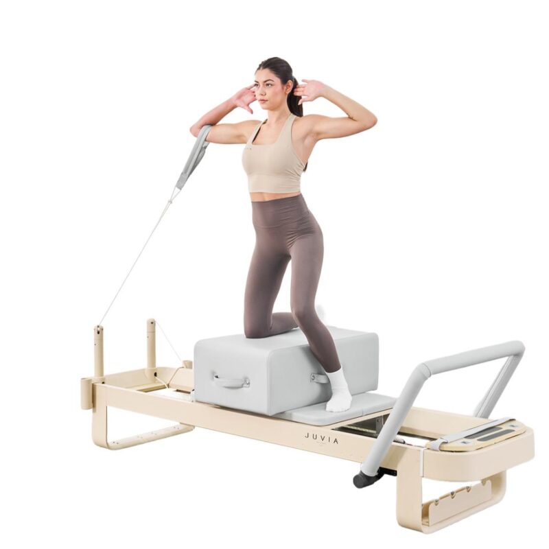 REFORMER SIGNATURE JUVIA 15 800X800 | Juvia Reformer Un Reformer pensé pour durer. Maizières-lès-Metz 17