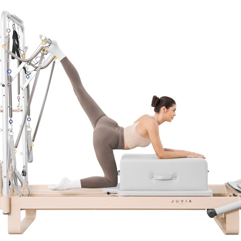 REFORMER SIGNATURE JUVIA 19 800X800 | Juvia Reformer Un Reformer pensé pour durer. Metz 4