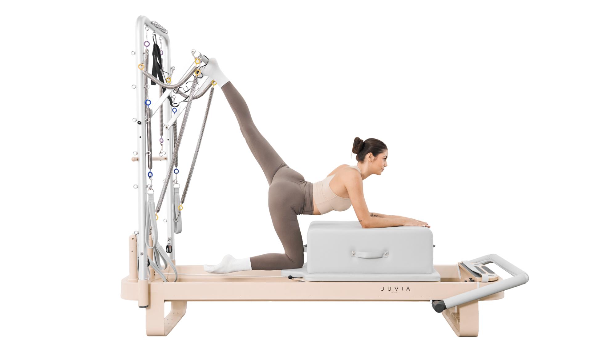REFORMER SIGNATURE JUVIA 19 | Juvia Reformer Un Reformer pensé pour durer. Woippy 11