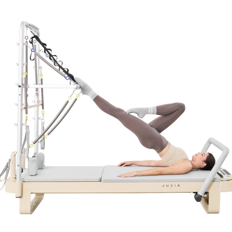REFORMER SIGNATURE JUVIA 21 800X800 | Juvia Reformer Un Reformer pensé pour durer. Fameck 6